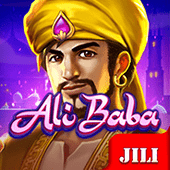 Ali Baba hot game icon on bet100 apk