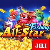 All Star Fishing icon on bet100 apk