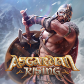 Asgardian Rising hot game icon on bet100 apk