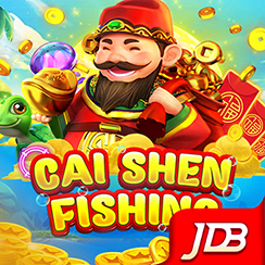 Cai Shen Fishing hot game icon on bet100 apk