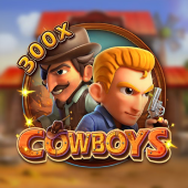 Cowboys hot game icon on bet100 apk