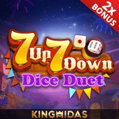 Dice Duet icon on bet100 apk
