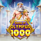 Gates of Olympus 1000 hot game icon on bet100 apk