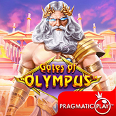Gates of Olympus hot game icon on bet100 apk