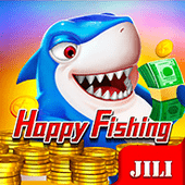Happy Fishing hot game icon on bet100 apk