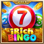 Irich Bingo slot icon on bet100 apk