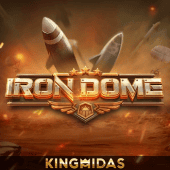 Iron Dome icon on bet100 apk