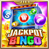 Jackpot Bingo hot game icon on bet100 apk