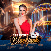 Las Vegas Blackjack icon on bet100 apk