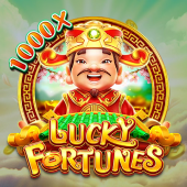 Lucky Fortunes hot game icon on bet100 apk