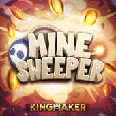 Minesweeper icon on bet100 apk