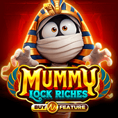 Mummy Lock Riches slot icon on bet100 apk