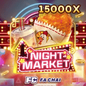 Night Market slot icon on bet100 apk