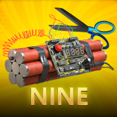 Nine icon on bet100 apk