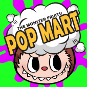 Popmart slot icon on bet100 apk