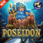 Poseidon slot icon on bet100 apk