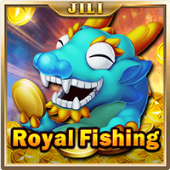 Royal Fishing icon on bet100 apk