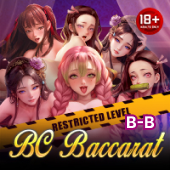 Sexy Blockchain Baccarat B B icon on bet100 apk