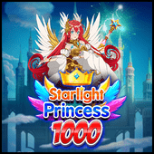 Starlight Princess 1000 slot on bet100 apk casino