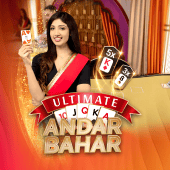 Ultimate Andar Bahar icon on bet100 apk