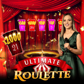 Ultimate Roulette icon on bet100 apk