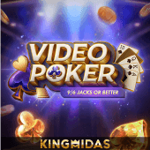 Video Poker icon on bet100 apk